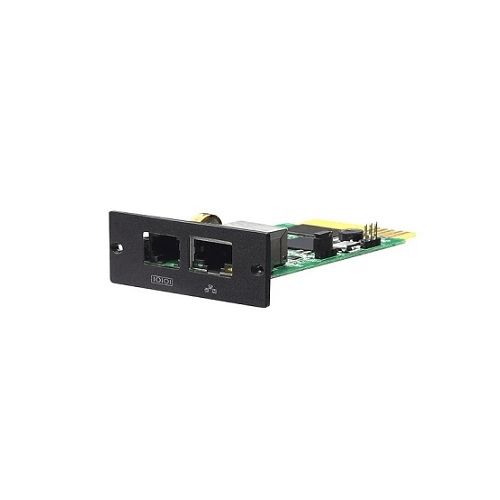Vertiv Ünsiyyət kartları UPS Network Management Card Lıebert Gxt-mt+ Snmp card LI38000B020 — UPS, Bakı (2)