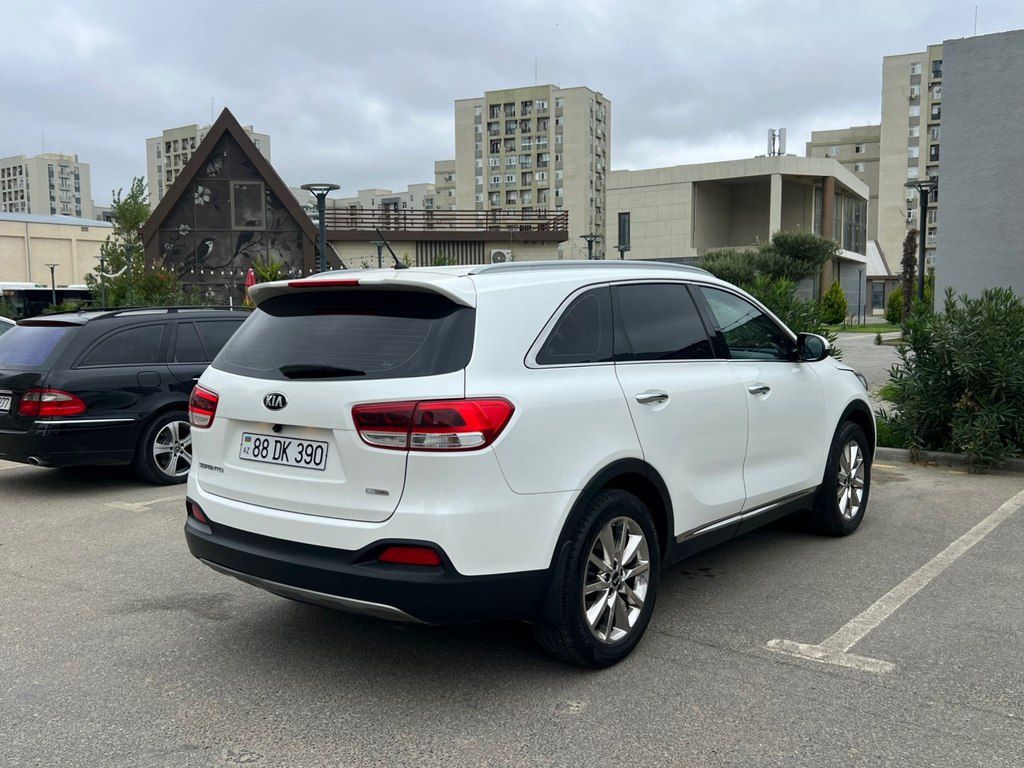 Kia Sorento, 2.0 L, 2016 il, 198 045 km 88-DK-390 — Avtomobillər, Bakı (8)