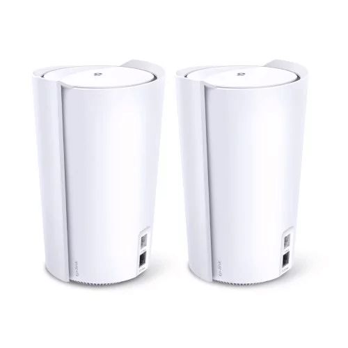 AX6600 Ev üçün Mesh Wi-Fi 6 Sistemi TP Link Deco X90 — Routerlər, Bakı (2)