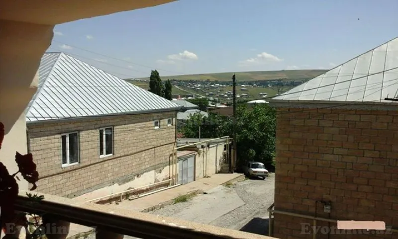 Satılır 4 otaqlı Həyət evi 217.5 m² Şamaxı — Ev, villa, Şamaxı (7)
