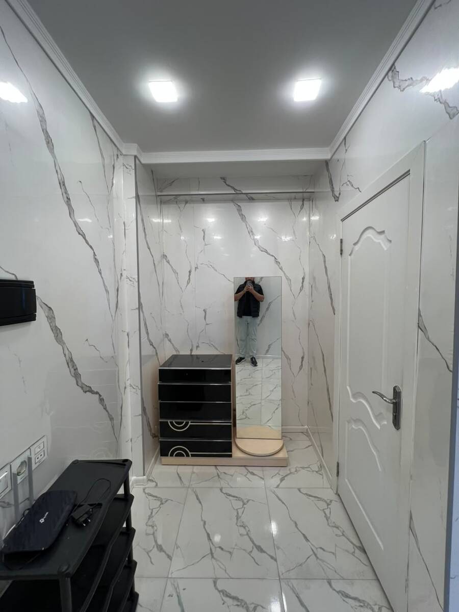 Satılır 2 otaqlı yeni tikili 57 m² — Mənzil, Bakı (9)
