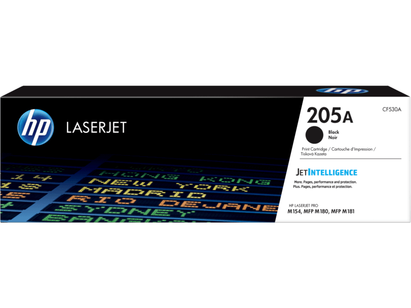 Kartric HP 205A Black LaserJet Toner Cartridge CF530A — Printerləri, Bakı