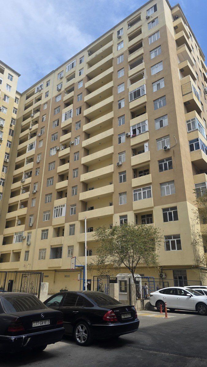 Satılır 2 otaqlı yeni tikili 85 m² — Mənzil, Sumqayıt