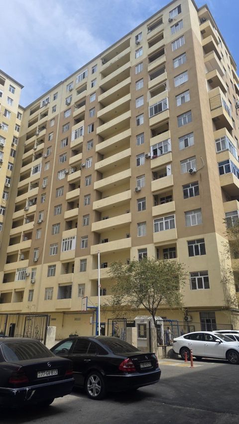 Satılır 2 otaqlı yeni tikili 85 m² — Sumqayıt