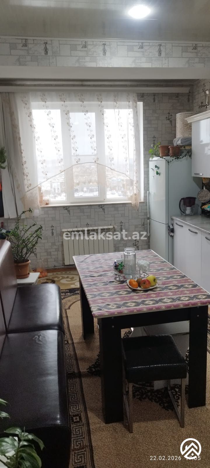 Satılır 3 otaq yeni tikili 72 m², Xırdalan — Mənzil, Xırdalan (12)