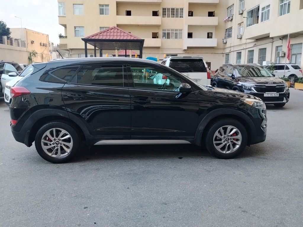 Hyundai Tucson, 2.0 L, 2016 il, 162 544 km 90-SY-072 — Avtomobillər, Bakı (8)