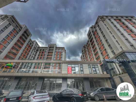 İcarəyə verilir 1 otaqlı 75 m² obyekt Nizami m — Əmlak (5)