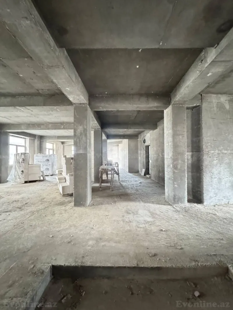 Satılır 4 otaqlı Mənzil Yeni tikili 204 m² Bakı, Xətai r., Ağ şəhər — Mənzil, Bakı (4)