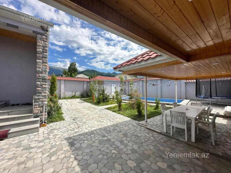 Günlük 5 otaqlı Həyət evi / Villa, 150 m², İsmayıllı — Ev, villa, İsmayıllı (3)