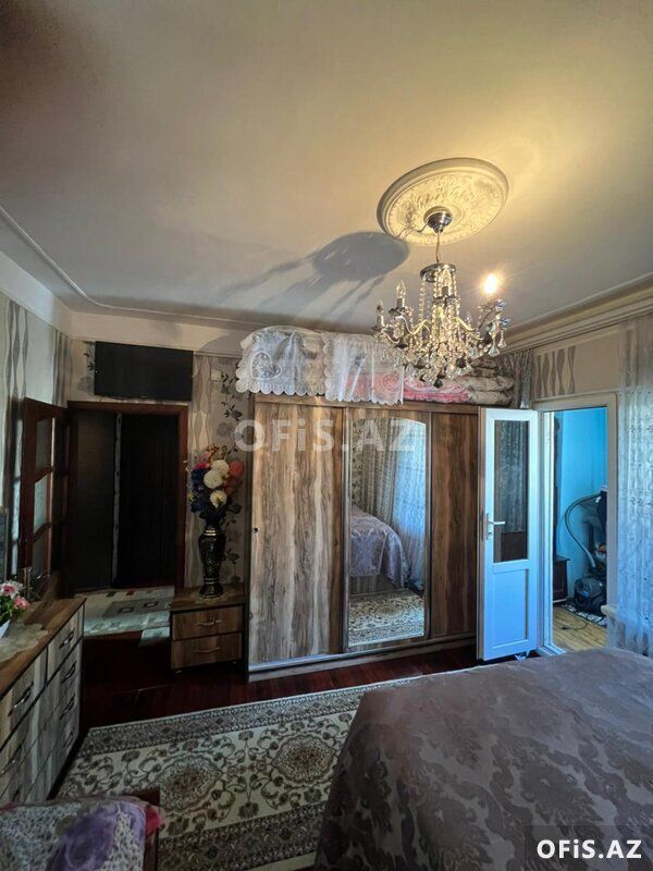 Köhnə tikili Satılır Nizami r., Qara Qarayev m., 3 otaq, 75 m² — Mənzil, Bakı (8)