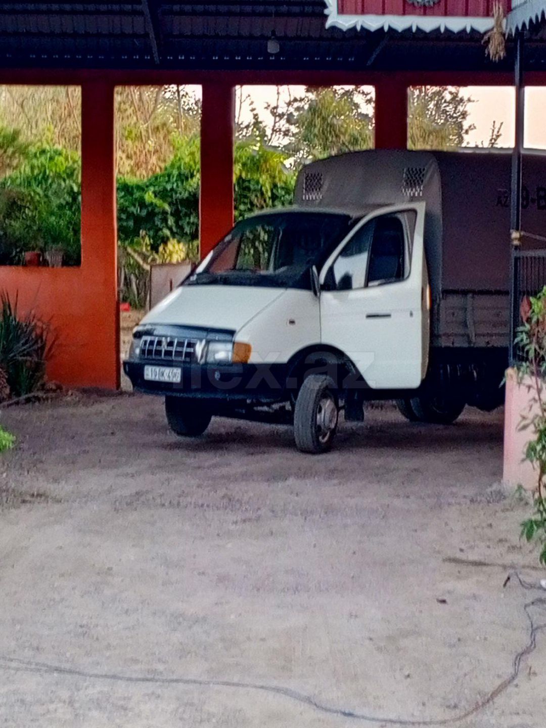 1998 GAZ GAZel (33021), 1.0 L, 1998, 2,000 km — Avtomobillər, Beyləqan (3)