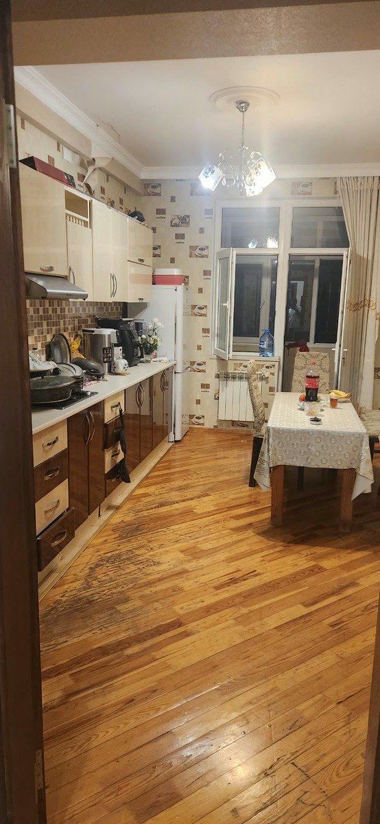 İcarəyə verilir 4 otaqlı yeni tikili 110 m² — Mənzil, Bakı (5)