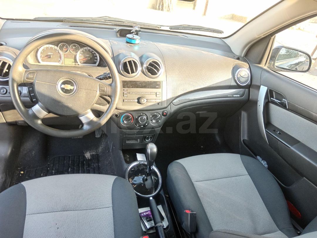 2022 Chevrolet Nexia, 1.5 L, 2022, 50,000 km — Avtomobillər, Bakı (3)