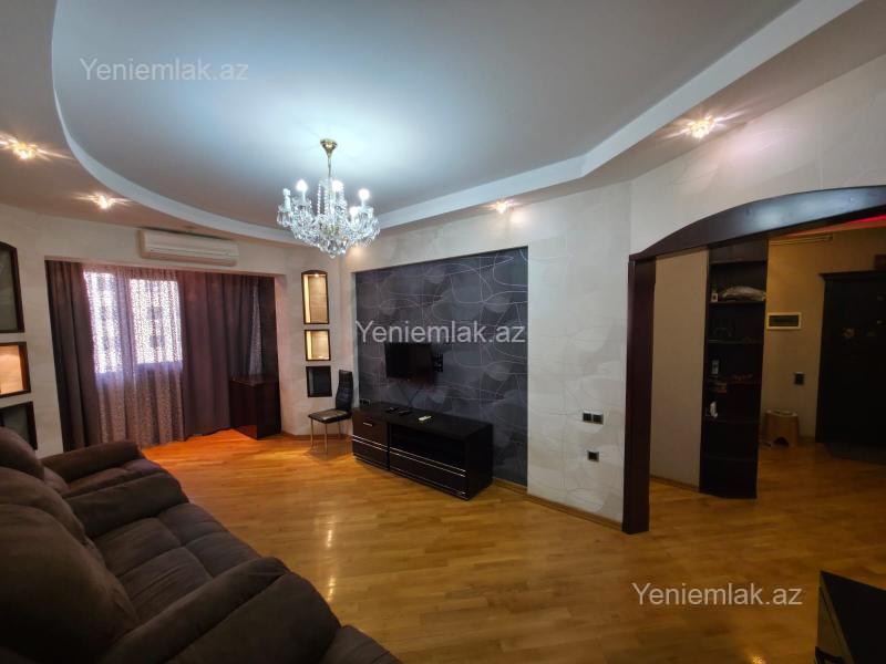 Kirayə 3 otaqlı Bina evi menzil (Köhnə tikili), 65 m², Yasamal rayonu — Mənzil, Bakı (2)