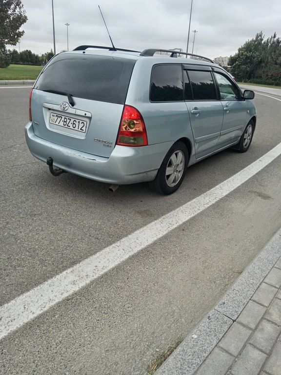 Toyota Corolla, 1.4 L, 2005 il, 403 000 km 77-BZ-612 — Avtomobillər, Bakı (4)