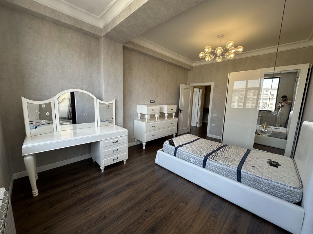 Satılır 4 otaqlı yeni tikili 120 m² — Mənzil, Bakı (8)