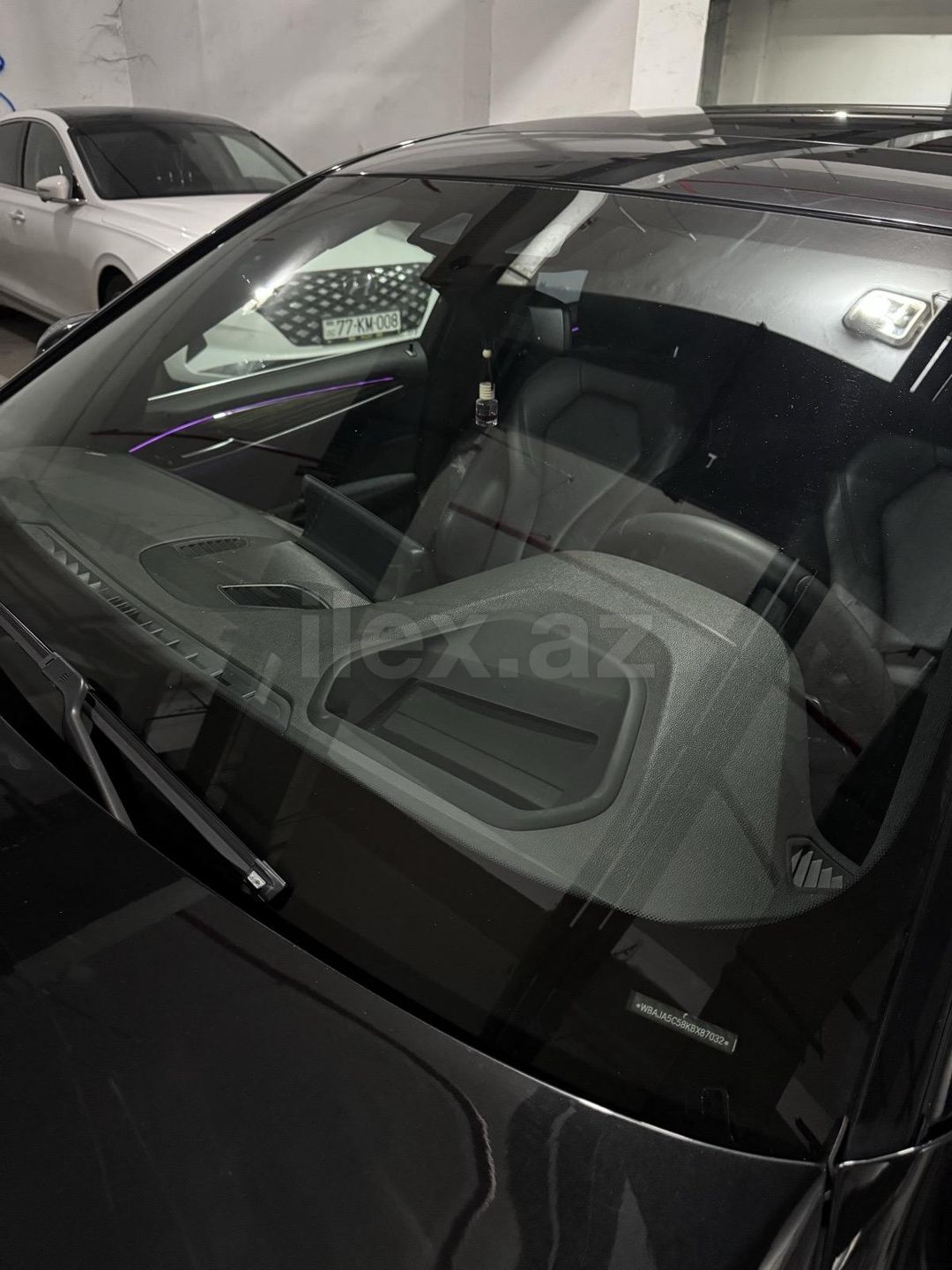 2019 BMW 530, 2.0 L, 2019, 180,000 km 90-KS-995 — Avtomobillər, Bakı (9)