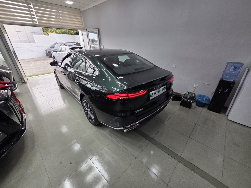 Geely Emgrand, 1.5 L, 2025 il, 5 000 km — Avtomobillər, Bakı (6)