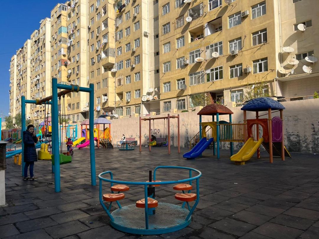 Satılır 2 otaqlı yeni tikili 45 m² — Mənzil, Xırdalan (11)