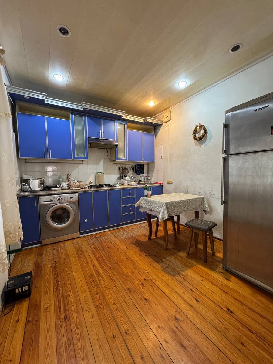 Satılır 5 otaqlı həyət evi/bağ evi 210 m² — Ev, villa, Bakı (9)