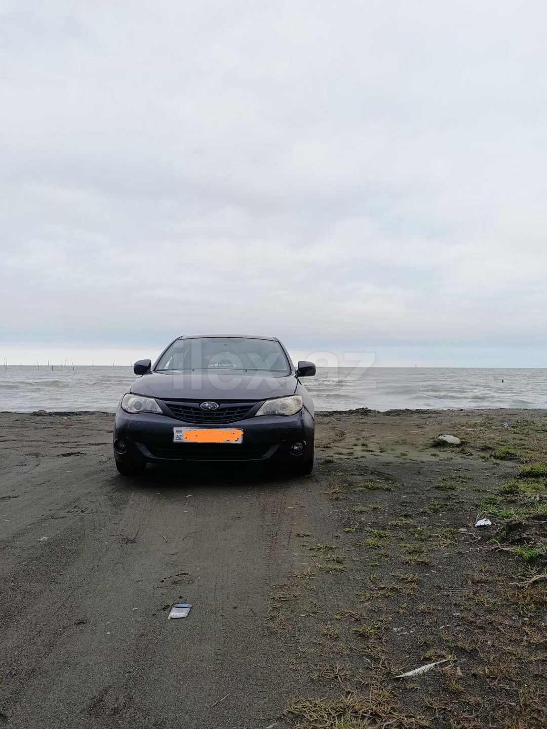 2008 Subaru Impreza WRX, 1.5 L, 2008, 286,000 km — Avtomobillər, Lənkəran (4)
