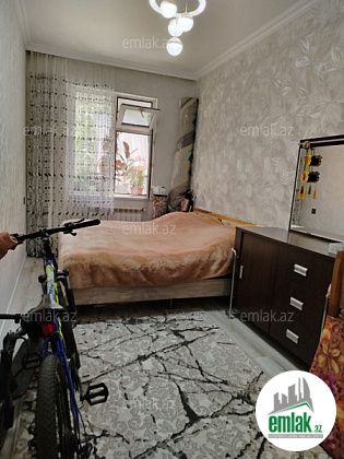 Satılır 3 otaqlı 70 m² köhnə tikili 1 mkr — Mənzil (4)