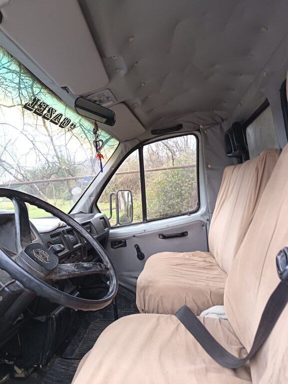 GAZ GAZel (3302-18), 2.3 L, 1999 il, 200 000 km 07-BG-078 — Yük maşınları, Astara (3)