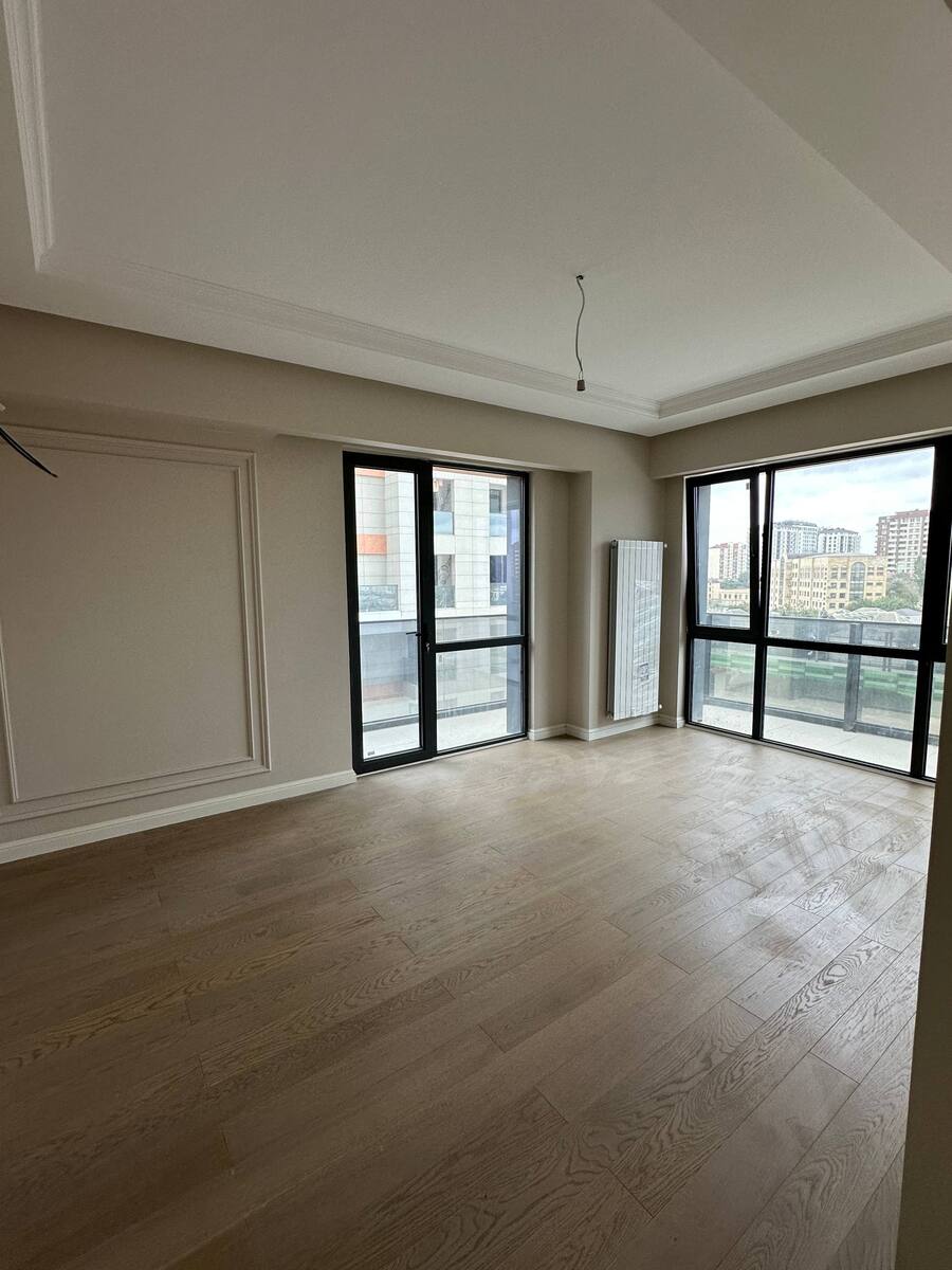 Satılır 3 otaqlı yeni tikili 98 m² — Mənzil, Bakı (5)