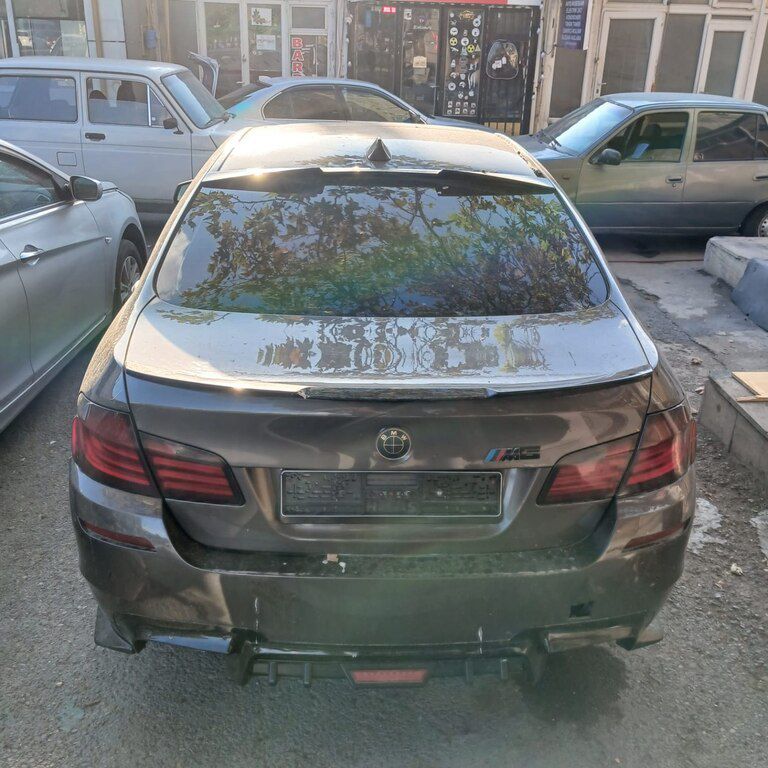 BMW 528, 2.0 L, 2012 il, 321 000 km — Avtomobillər, Bakı (4)