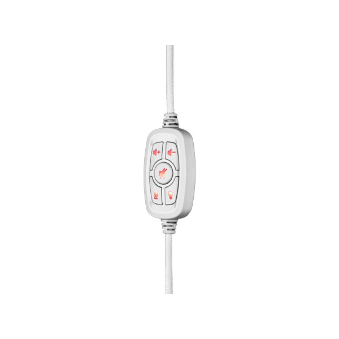 2E Gaming Headset HG315 7.1 White — Kompüterlər və noutbuklar, Bakı (2)