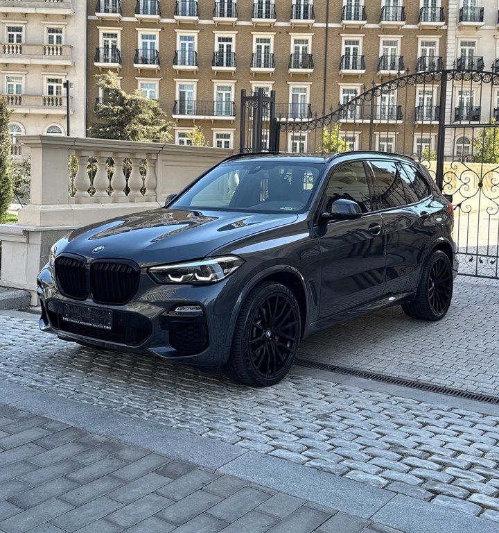 BMW X5, 3.0 L, 2021 il, 79 000 km — Avtomobillər, Bakı (3)