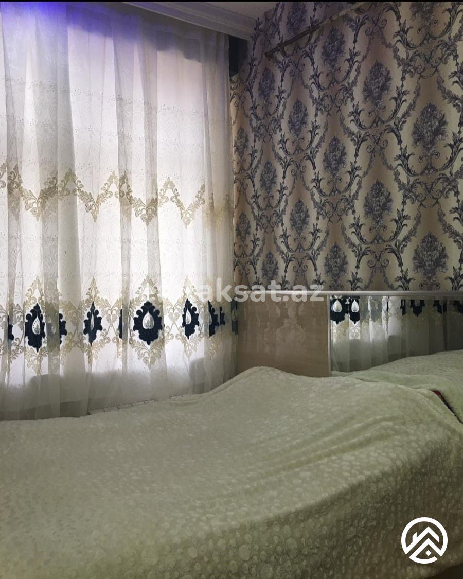 Satılır 2 otaq yeni tikili 38 m², Masazır — Mənzil, Bakı (6)