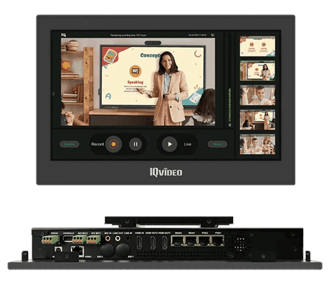 IQVideo Lecture Capture System LCS710 Pro LCS710 Pro — Bakı