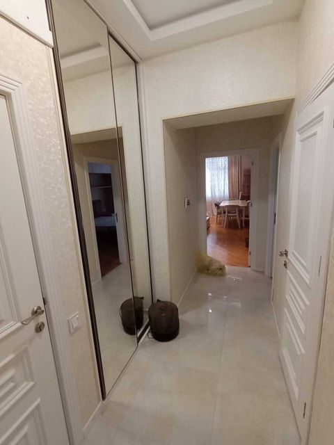 İcarəyə verilir 2 otaqlı yeni tikili 68 m² — Bakı