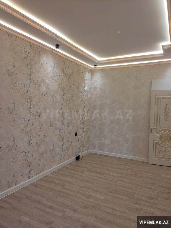 Nizami rayonunda 2 otaqlı Yeni tikili Satılır, 63 m² — Mənzil, Bakı (6)
