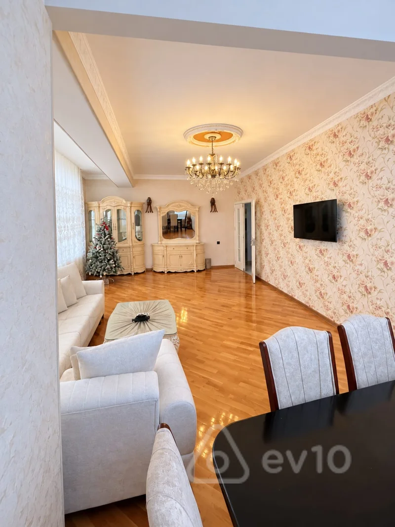 3 otaqlı mənzil, 115 m², H.Zərdabi pr — kirayə — Mənzil, Bakı (2)