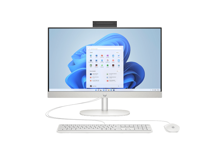 Monoblok HP All- in-one / 24" 24-cr1006ci A16KREA — Monobloklar, Bakı