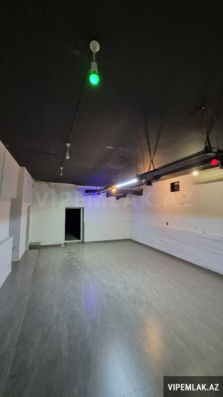 Yasamal rayonunda 2 otaqlı Ofis Kirayə verilir, 95 m² — Bakı