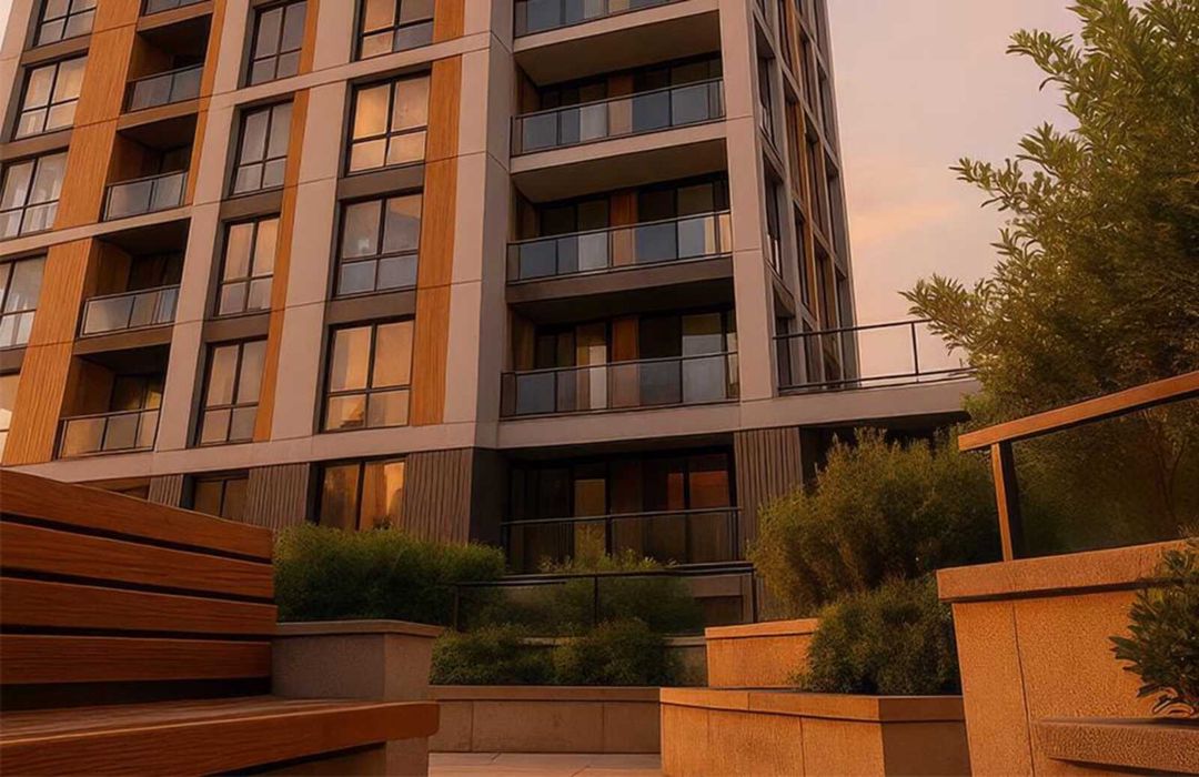 Satılır 3 otaqlı yeni tikili 115 m² — Mənzil, Bakı (6)