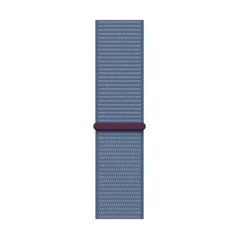 Kəmər Apple Sport Loop, Apple Watch üçün, 38/40/41 mm, Winter Blue — Bakı