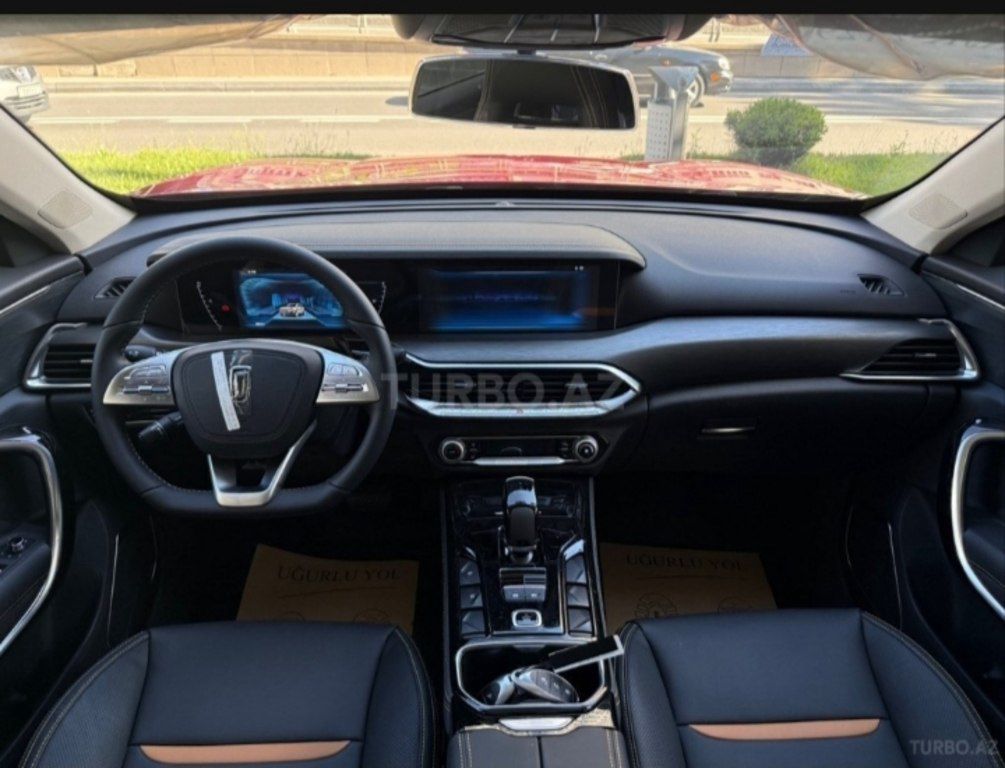 Bestune T77, 1.5 L, 2026 il, yeni — Avtomobillər, Bakı (11)