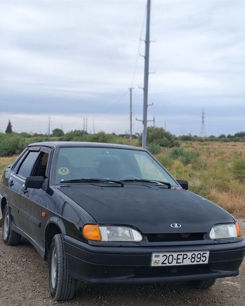 Lada (VAZ) 2115, 1.6 L, 2012 il, 230 926 km — Goranboy