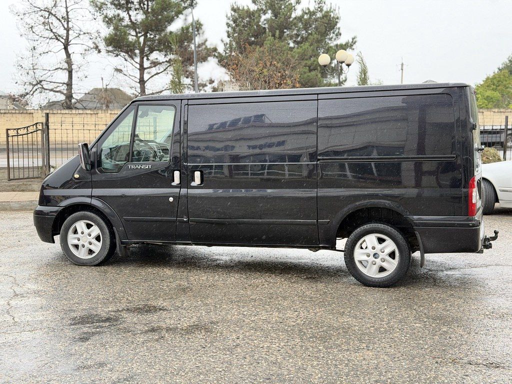 Ford Transit, 2.2 L, 2010 il, 253 000 km — Avtomobillər, Xaçmaz (8)