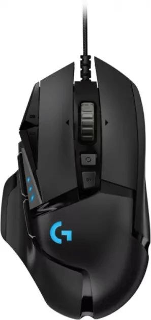 Logıtech G502 Hero High Performance Gaming Mouse- USB 910-005470 — Bakı