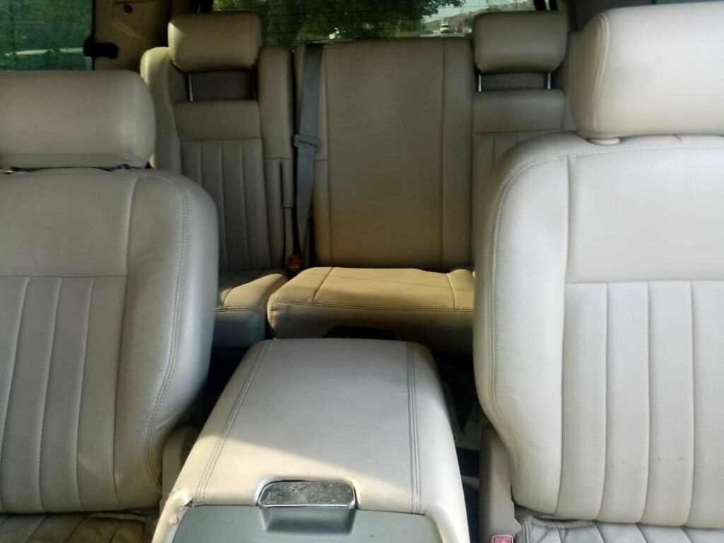 Lincoln Aviator/SUV (ağ rəng) Xüsusiyyətlər: - Kuzov: 5 qapılı tam — Avtomobillər, Digah (10)