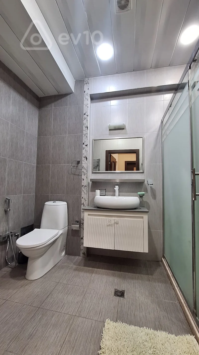 2 otaqlı mənzil, 55 m², xocali prospekti — kirayə — Mənzil, Bakı (8)