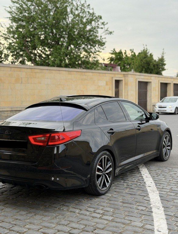 Kia Optima, 2.0 L, 2013 il, 149 000 km — Avtomobillər, Bakı (2)