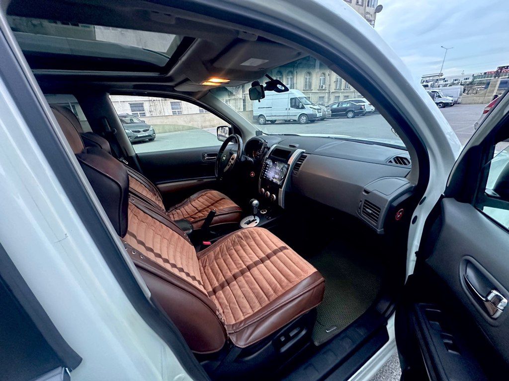 Nissan X-Trail, 2.5 L, 2010 il, 275 322 km — Avtomobillər, Bakı (10)