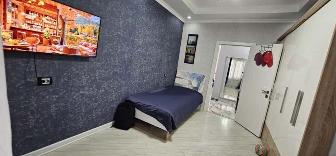 Satılır 3 otaqlı köhnə tikili 90 m² — Mənzil, Bakı (7)