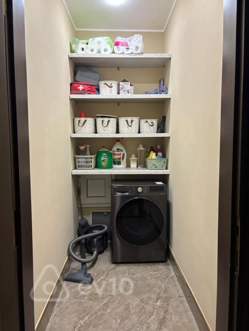 4 otaqlı mənzil, 165 m², Aqa Nemətulla küc — Mənzil, Bakı (3)